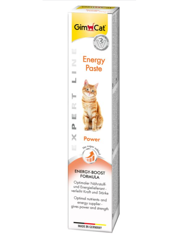 GimCat Pasta Energy 50g