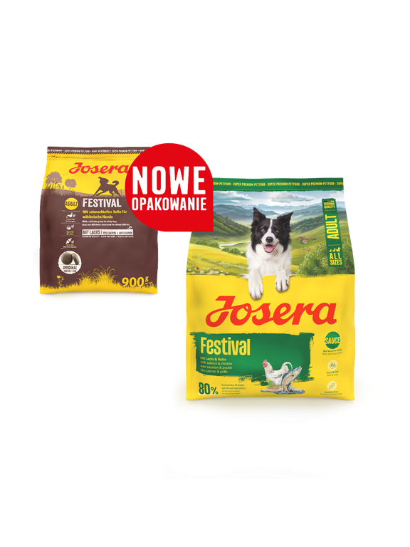 JOSERA Festival 900g