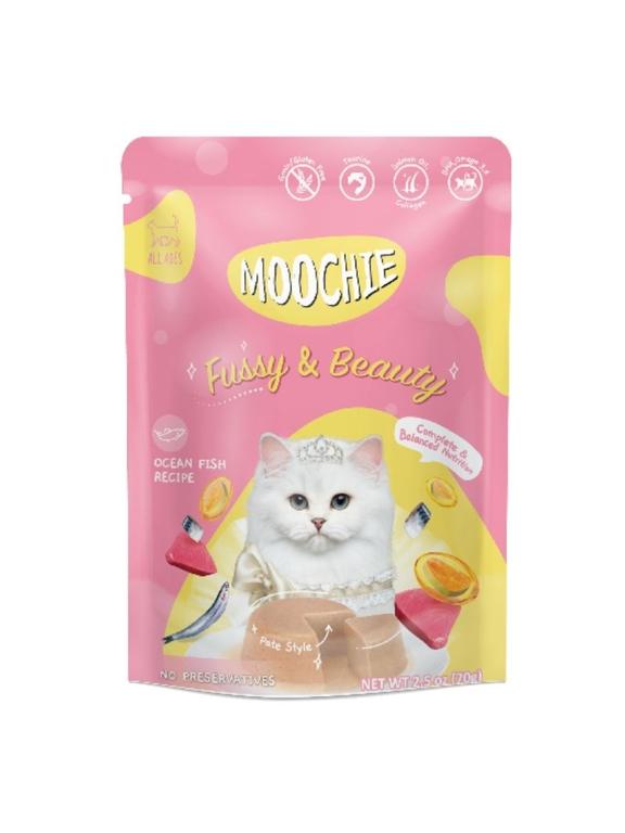 MOOCHIE Fussy & Beauty Ocean Fish 70g