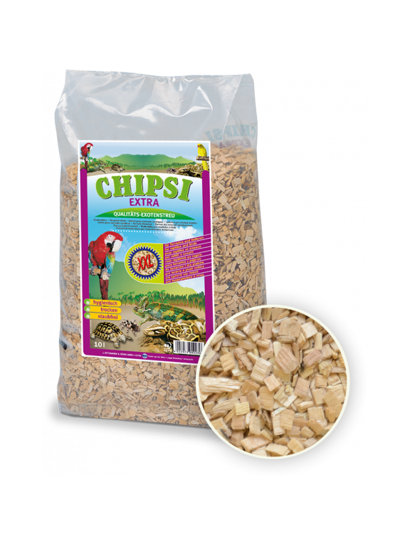 JRS Chipsi EXTRA XXL 10l/2,8kg