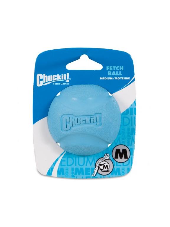 Chuckit FETCH BALL dla psa M 6cm
