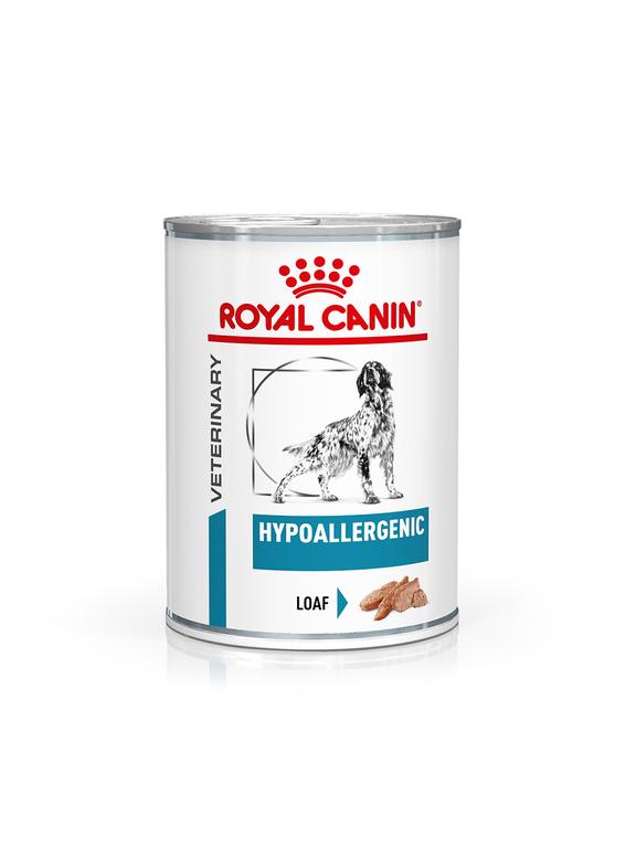 ROYAL CANIN Hypoallergenic DR21 400g puszka