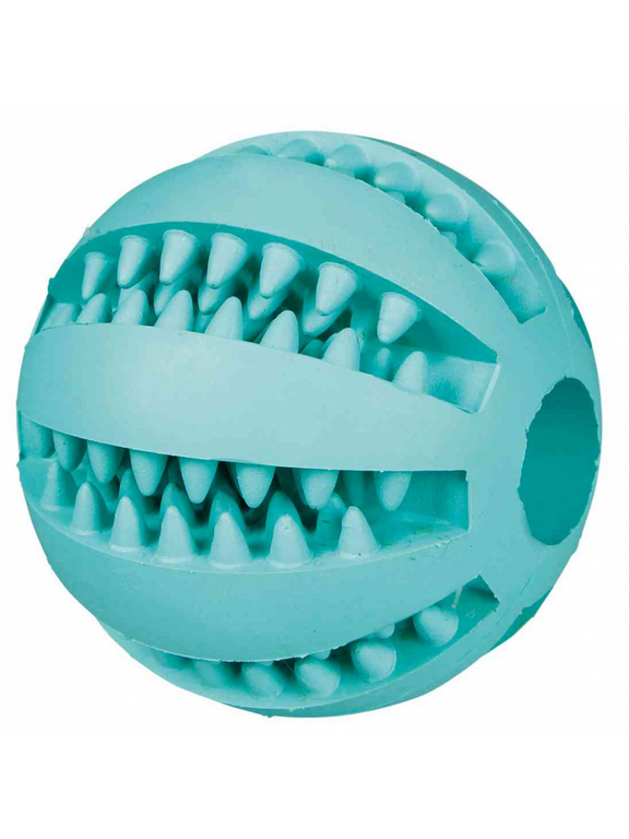 TRIXIE Denta Fun piłka baseball 6,5cm
