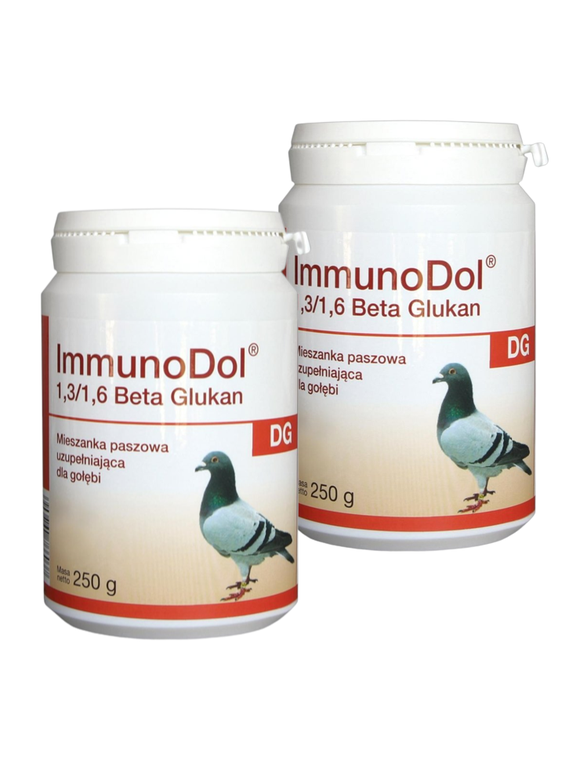 Dolfos ImmunoDol DG 2x250g
