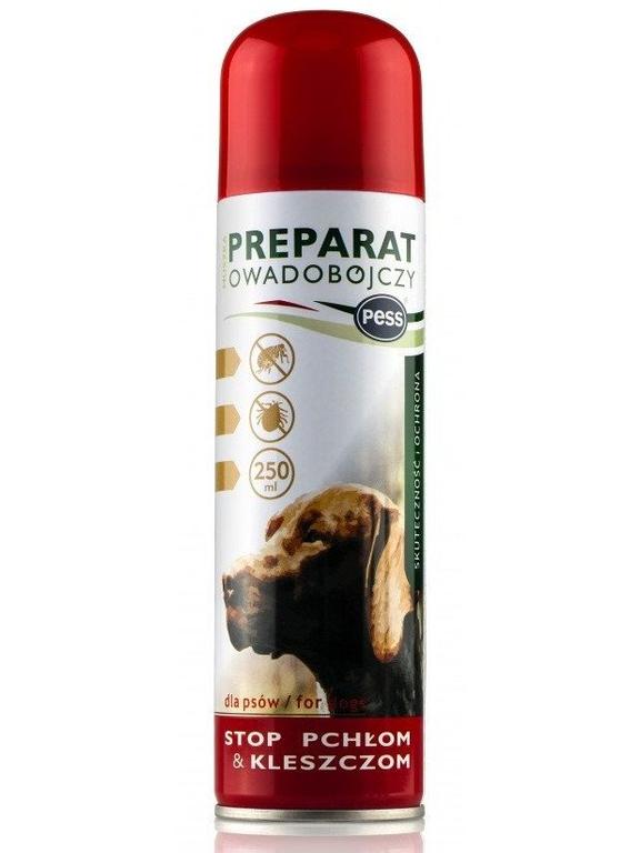 PESS PREPARAT OWADOBÓJCZY MUSZKA  250 ML