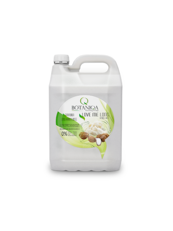 BOTANIQA LOVE ME LONG Cupuaçu & Shea Conditioner odżywka 5L