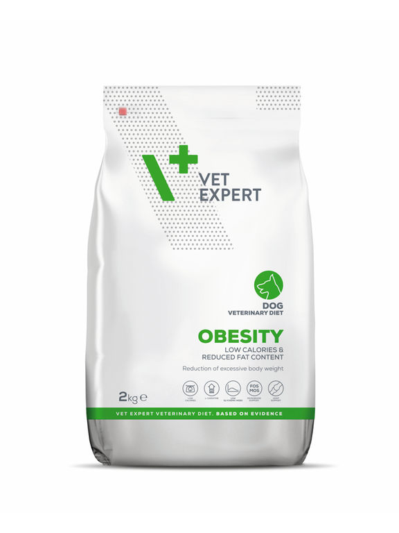 VETEXPERT Veterinary Diet Dog Obesity 2kg