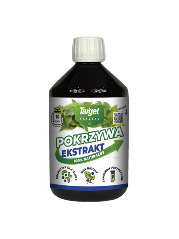 Pokrzywa ekstrakt 500ml