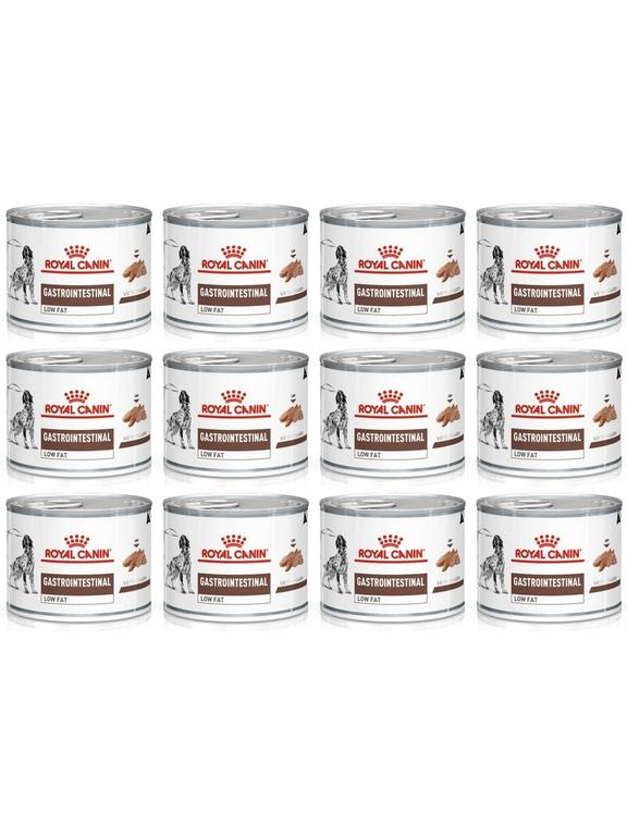 ROYAL CANIN Gastro Intestinal Low Fat 12 x 200g puszka
