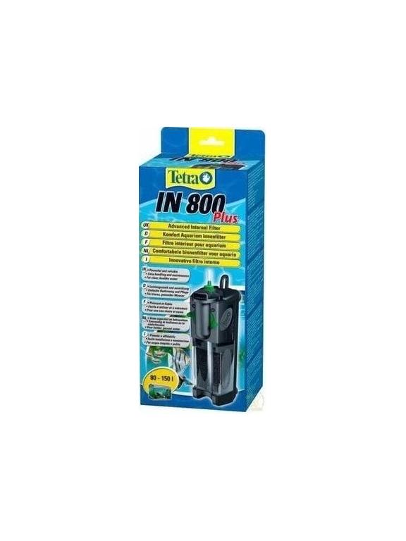 TETRA IN plus Internal Filter IN 800-filtr wewnetrzny akw.80-150l