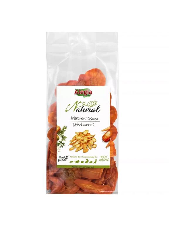 ALEGIA  marchew suszona 60g