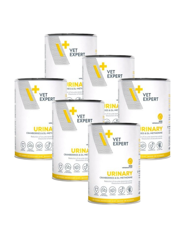 VETEXPERT Diet Urinary 6x400g