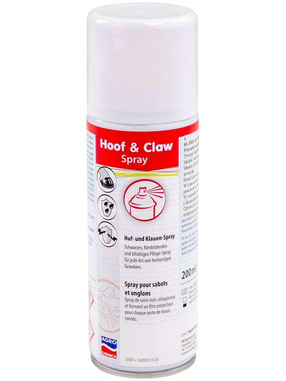 Kerbl Spray do ochrony i pielęgnacji kopyt Anthrolan-N 200 ml
