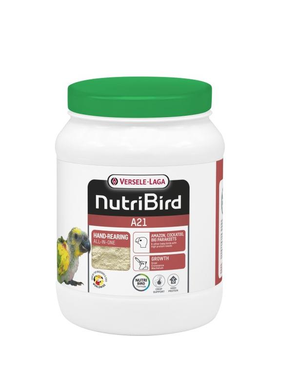 VERSELE LAGA NutriBird A21 800g pokarm do ręcznego karmienia piskląt