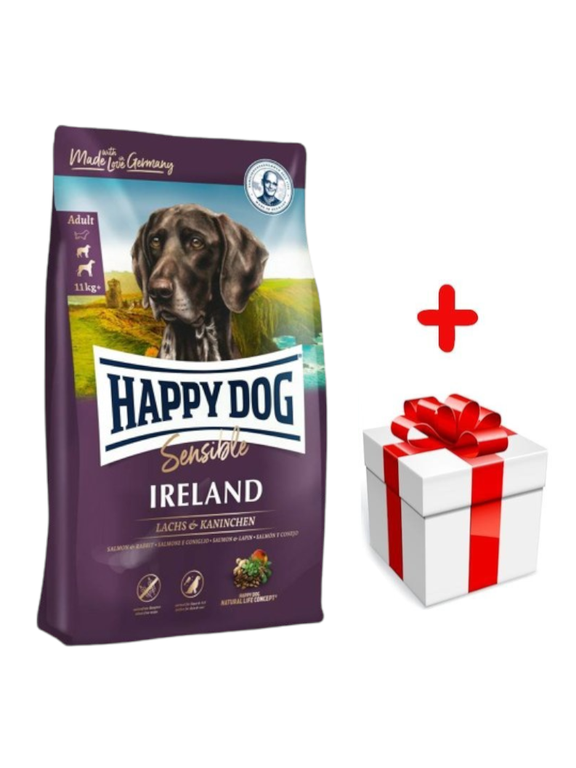 Happy Dog Supreme Sensible Irland 12,5kg + niespodzianka dla psa GRATIS!