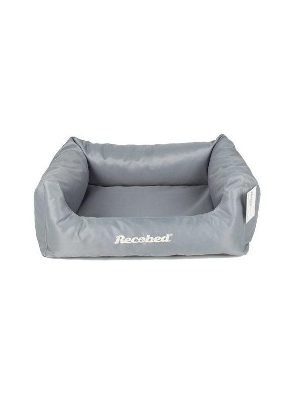 RECOBED kanapa Baltic szary M 80x65cm