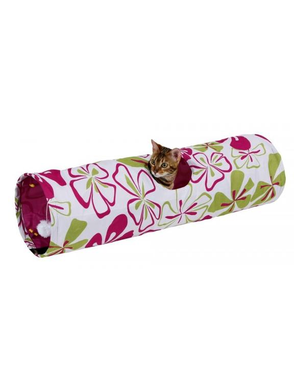 KERBL Tunel dla kota 90 x 25 cm
