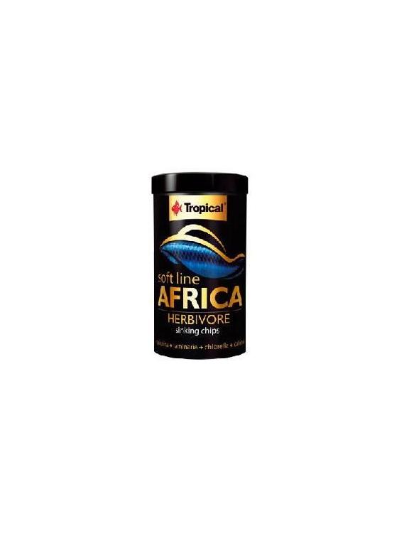 TROPICAL  Soft Line Africa Herbivore 250ml/130g