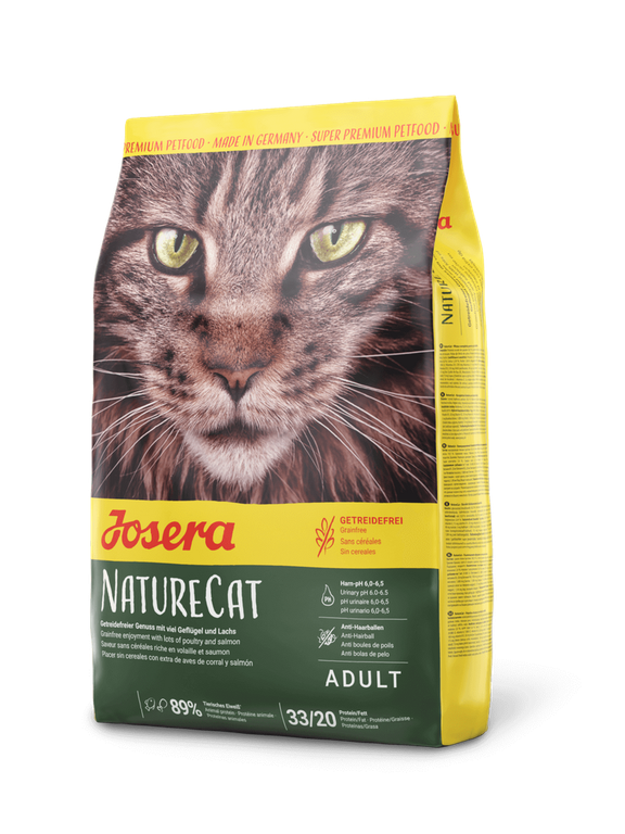 JOSERA Naturecat 400g