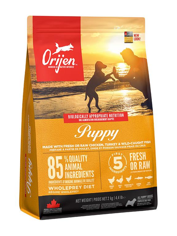 ORIJEN Dog Puppy 2kg / Opakowanie uszkodzone (7133,7755) !!!