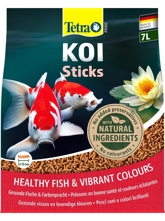 TETRA Pond KOI Sticks 7L