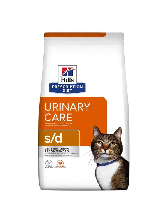HILL'S PD Prescription Diet Feline s/d 1,5kg