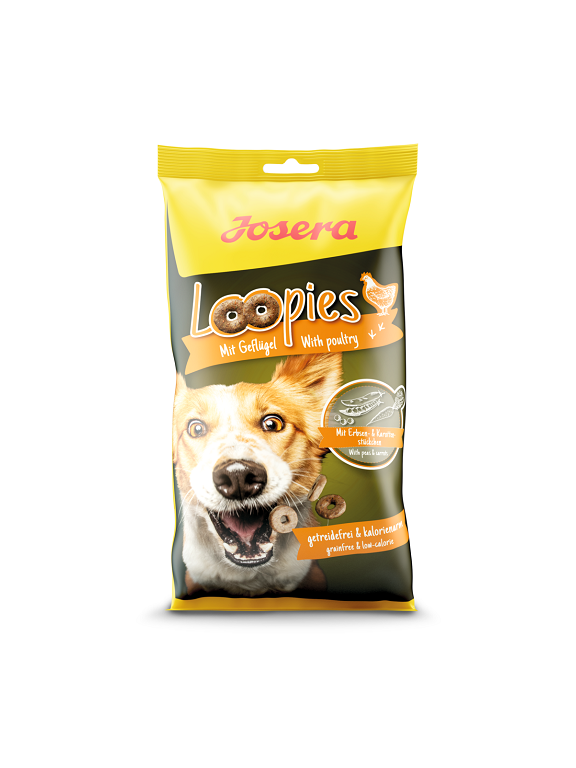 JOSERA Loopies kurczak 150g