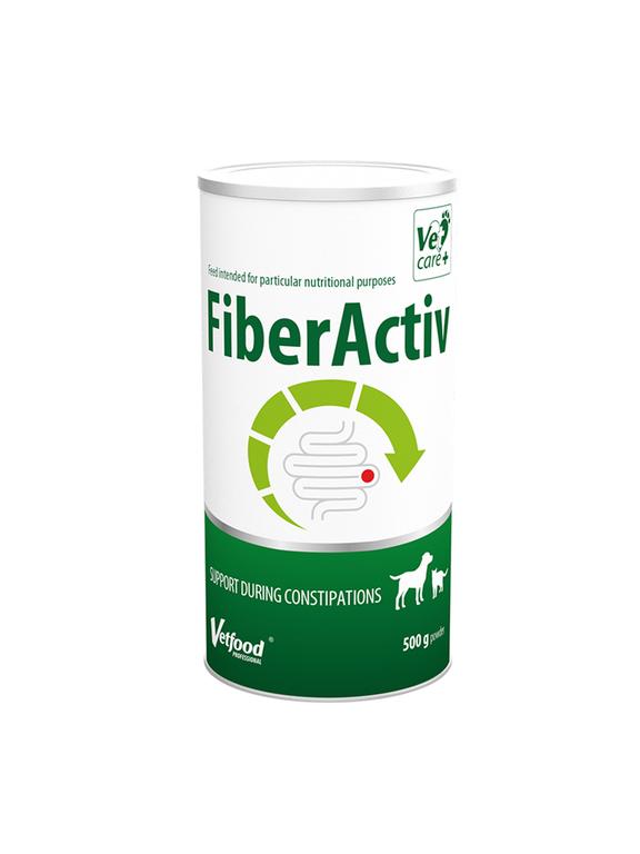 VETFOOD FIBERActiv 500g