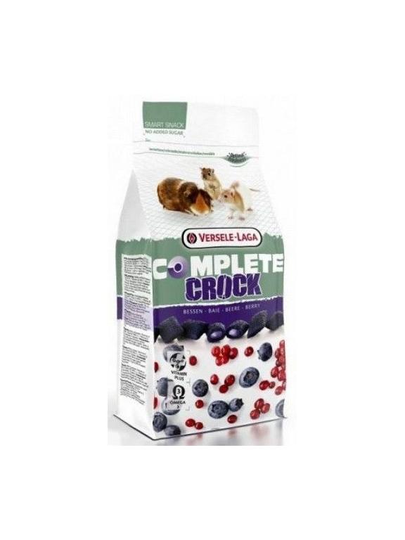 VERSELE LAGA Crock Complete Berry - przysmak z jagodami dla królików i gryzoni 50g