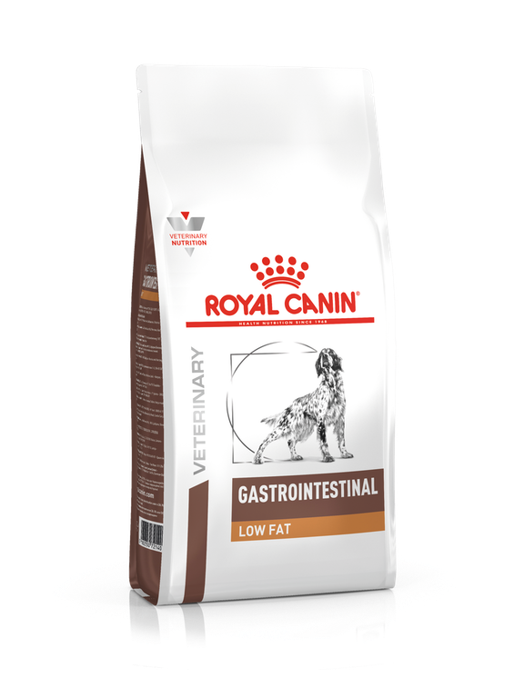ROYAL CANIN Gastro Intestinal Low Fat LF22 1,5kg