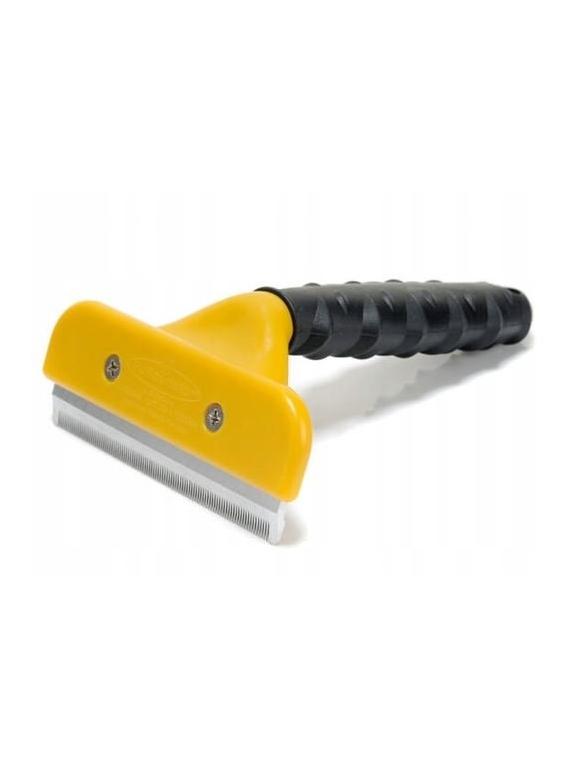 SZCZOTKA TRYMER DLA ZWIERZĄT 10cm