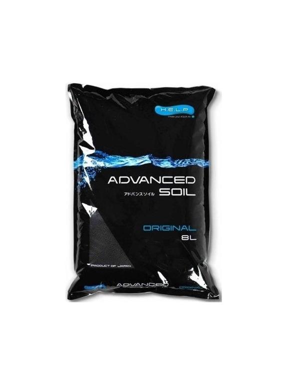 AQUAEL Podłoże ADV soil original 8 L
