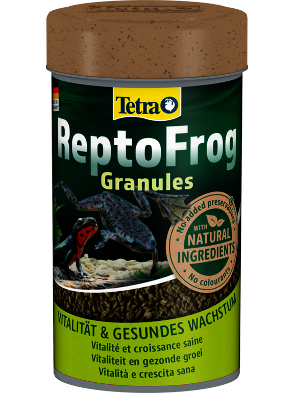 TETRA ReptoFrog Granules 100 ml