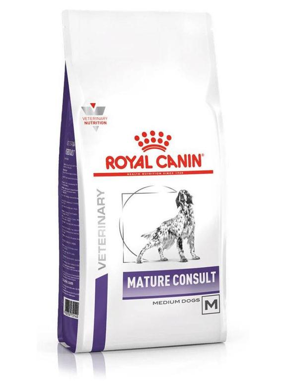 ROYAL CANIN Mature Consult Medium Dog 9,9kg opakowanie uszodzone (7048)