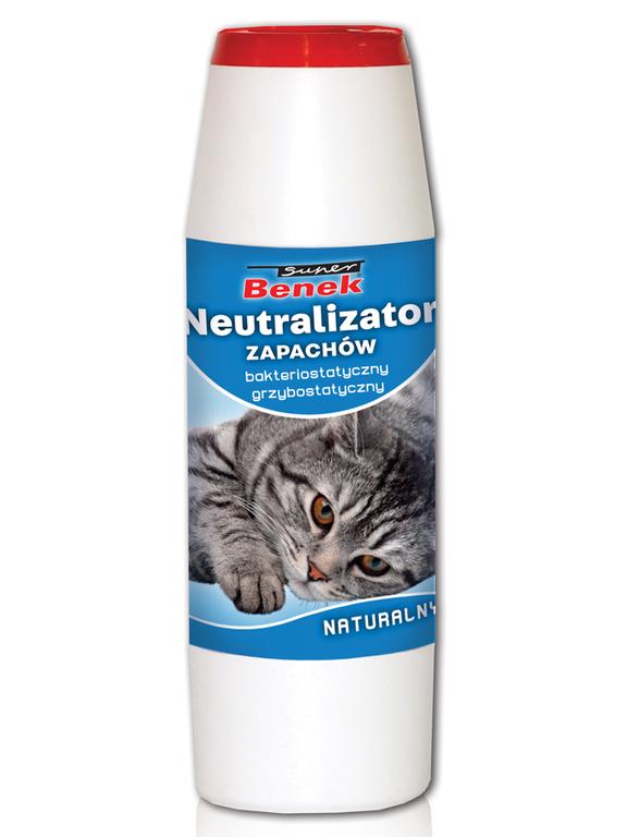 SUPER BENEK Neutralizator naturalny - tuba 500g