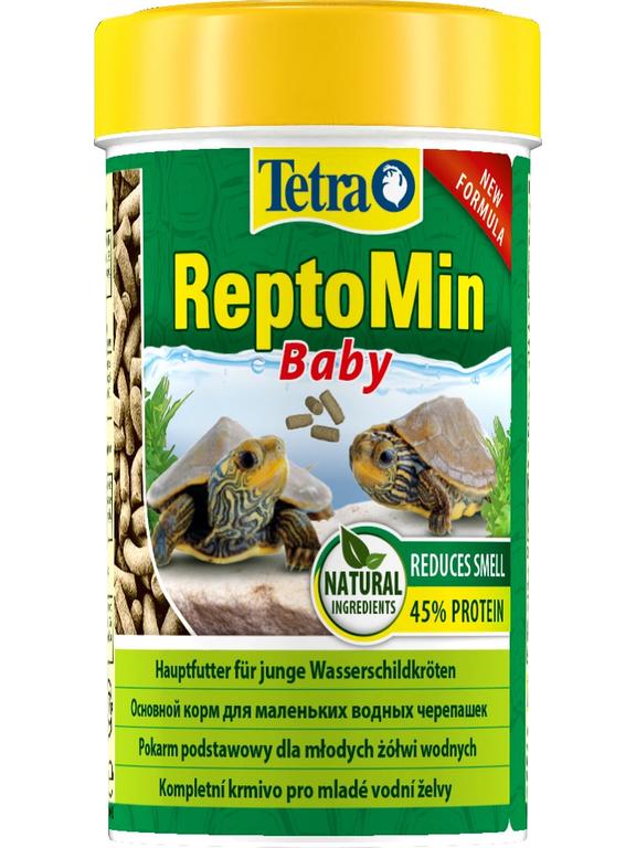TETRA ReptoMin Baby 100 ml