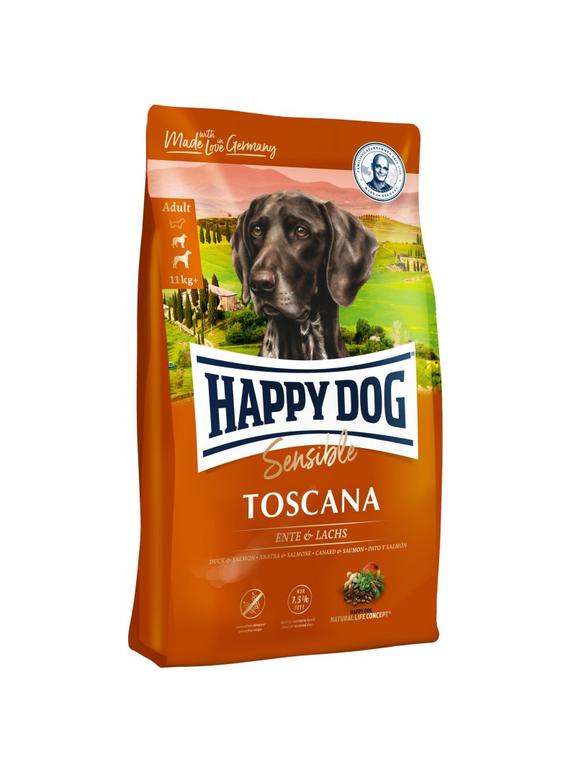 Happy Dog Supreme Toscana 4kg