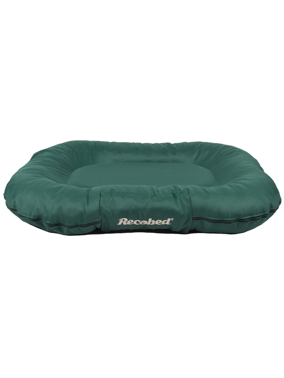 RECOBED Ponton Baltic zieleń M 110x80cm