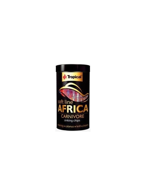 TROPICAL  Soft Line Africa Carnivore 100ml/52g