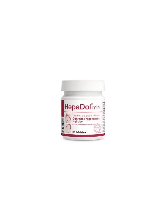 HepaDol Mini 60 tabletek