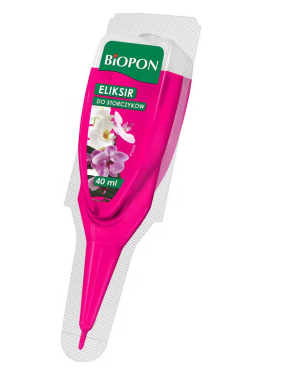 BIOPON Eliksir do storczyków 40 ml