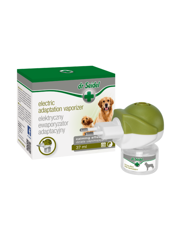 Dr Seidel Ewaporyzator adaptacyjny dla psów 37ml