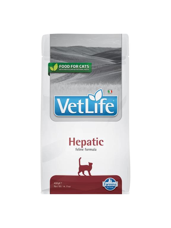 FARMINA Vet Life Cat Hepatic 400g