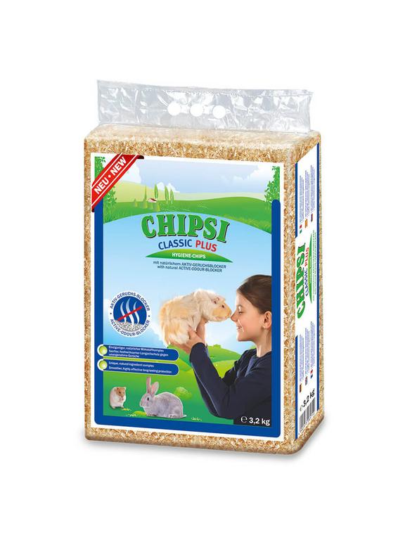 JRS Chipsi Classic PLUS 60l/3,2kg