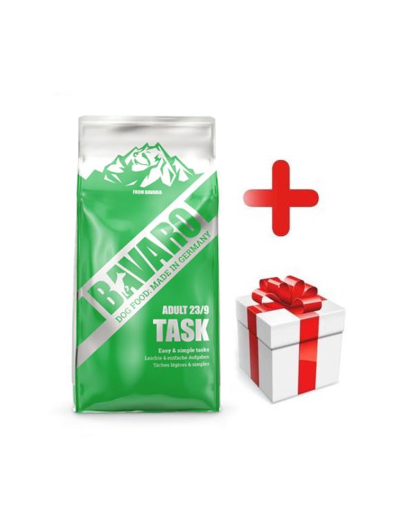JOSERA Bavaro Task 18kg + niespodzianka dla psa Gratis!!!