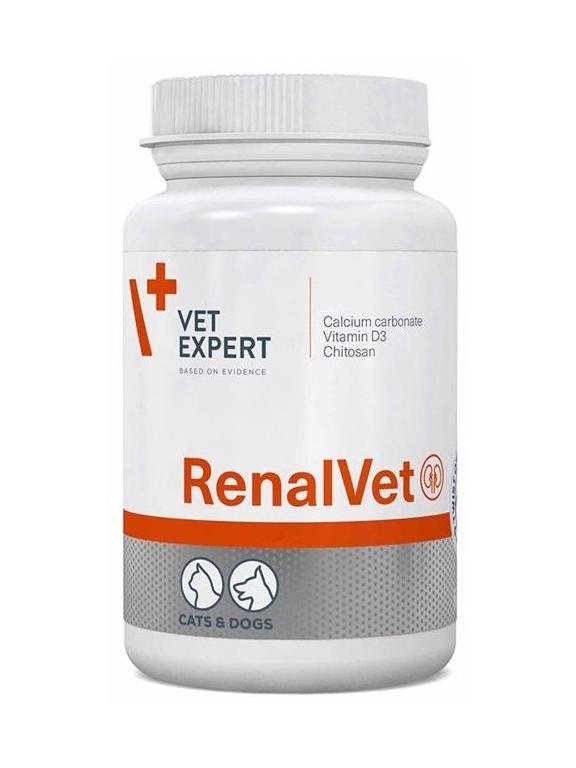 VETEXPERT RenalVet 60 kapsułek