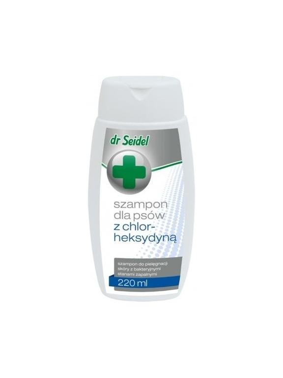 Dr Seidel Pielęgnacyjny Szampon z chlorheksydyną 220ml