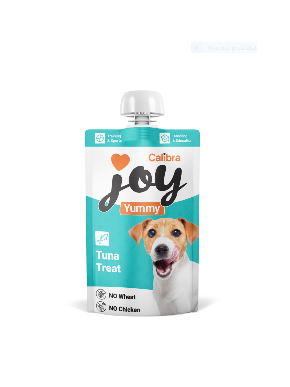 Calibra Joy Dog Yummy Tuna Treat 100 g