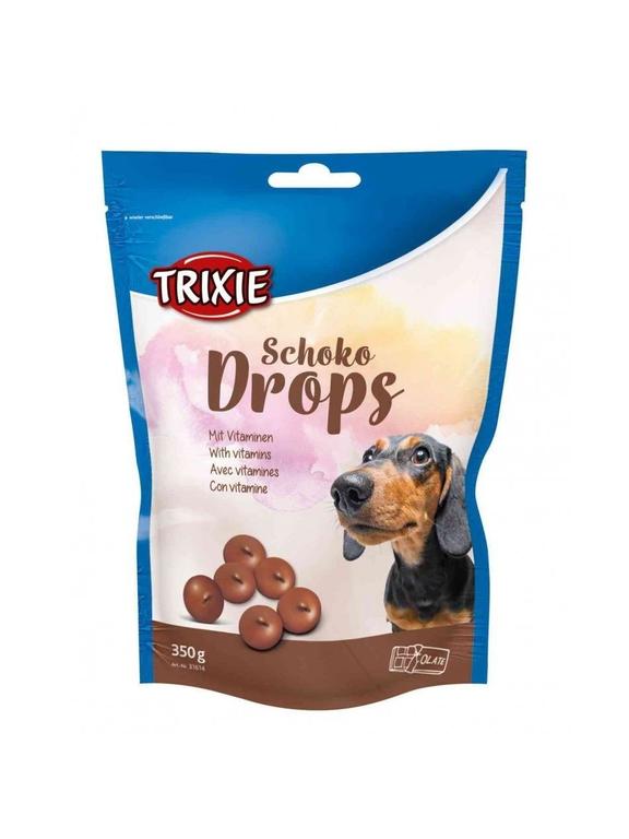 TRIXIE Dropsy czekoladowe Opakowanie: 350g