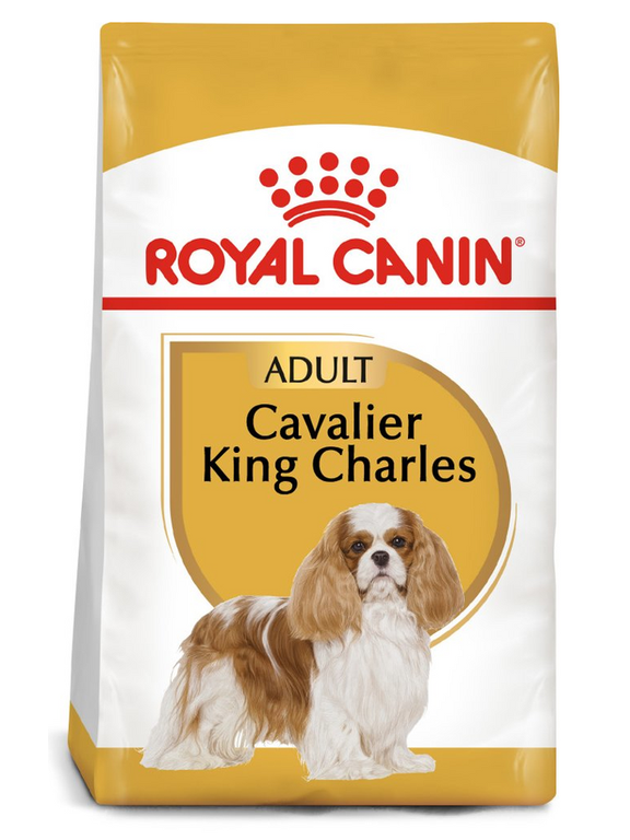 ROYAL CANIN Cavalier King Charles Spaniel Adult 1,5kg karma sucha dla psów dorosłych rasy cavalier king charles spaniel